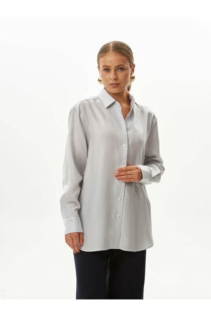 Женская рубашка-9036 от byME 