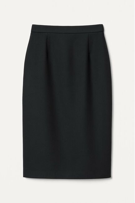 Юбка  чёрная LWWN-035054 от LW 