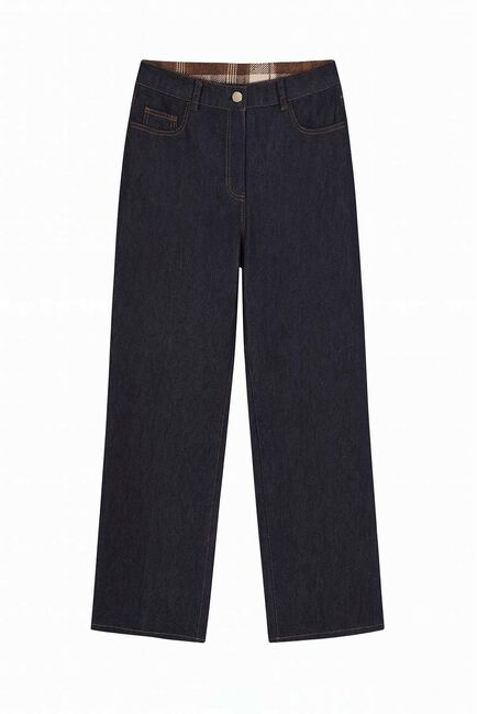 Женские джинсы 32393-600 NAVY от  