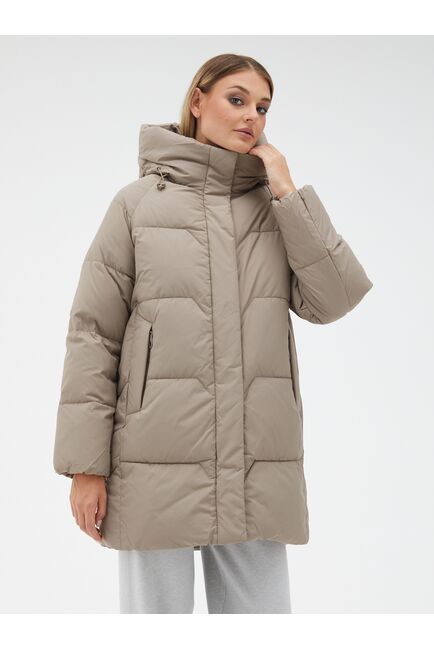 Женская зимняя куртка от byME 