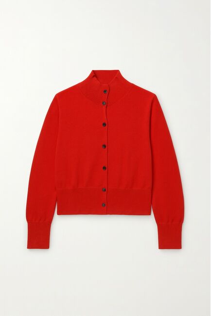 Кардиган LWWN-205016-red от Luisa Wang 