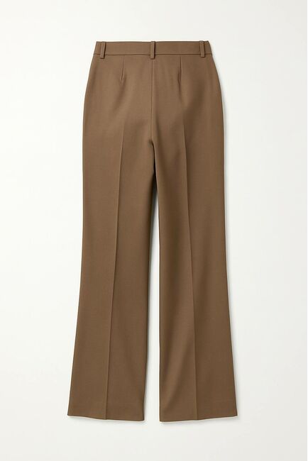 Женские брюки кофе TR016-1005 от byME 