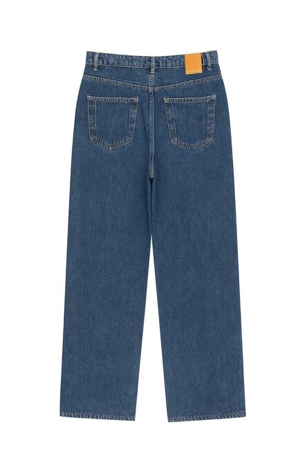 Женские джинсы 86370-802 деним темно-синий от ByME 