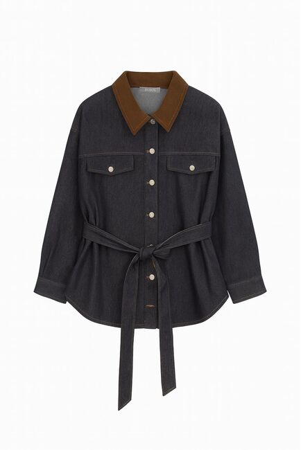 Жакет 32413-600 navy от  