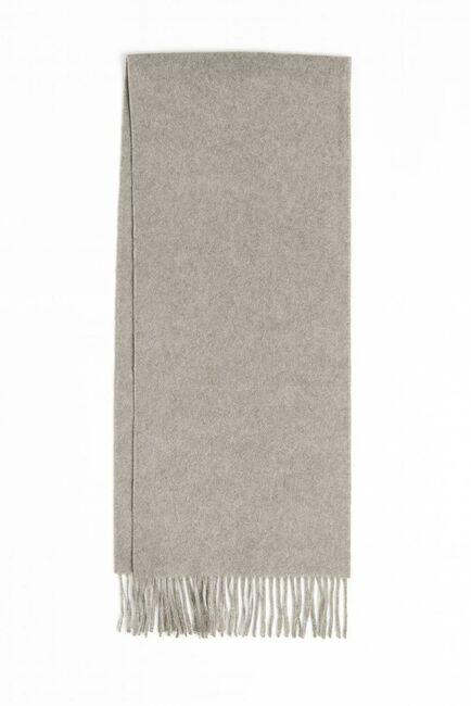 Шарф из кашемира 9503-cappucino от byME 