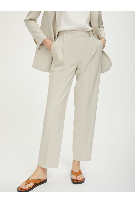 Брюки женские бежевые от byME 