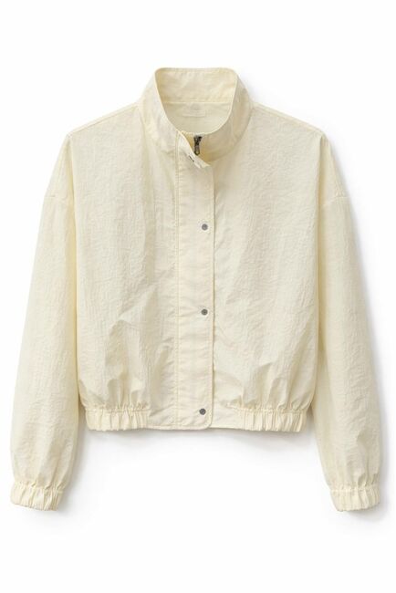 Бомбер облегченный из лиоцела Y265101 от  