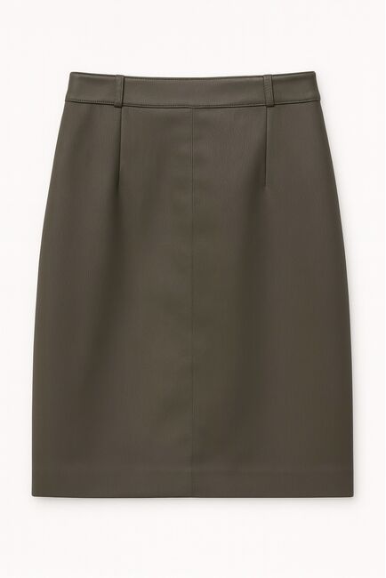 Юбка коричневая-MS5805 от  