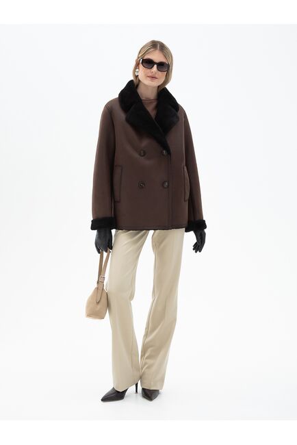 Женская зимняя куртка MR25D-LS070(680) от ByME 