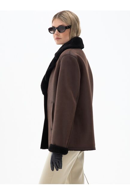 Женская зимняя куртка MR25D-LS070(680) от ByME 