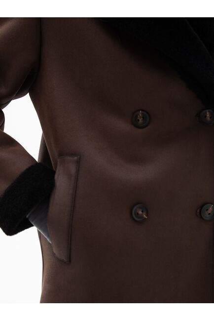 Женская зимняя куртка MR25D-LS070(680) от ByME 