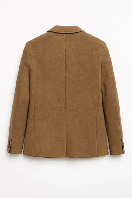 Жакет из Lana шерсти MS5129 от byME 