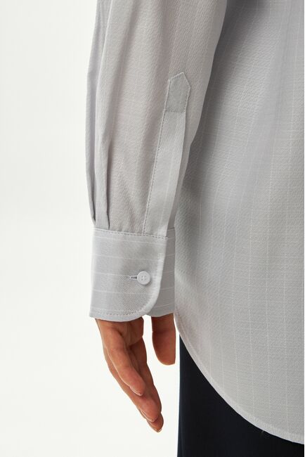 Женская рубашка-9036 от byME 