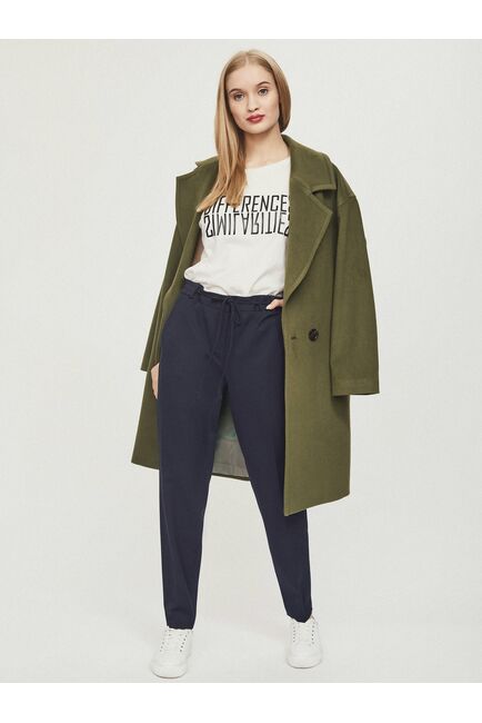 Брюки на резинке от byME 