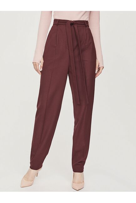 Брюки с поясом от byME 