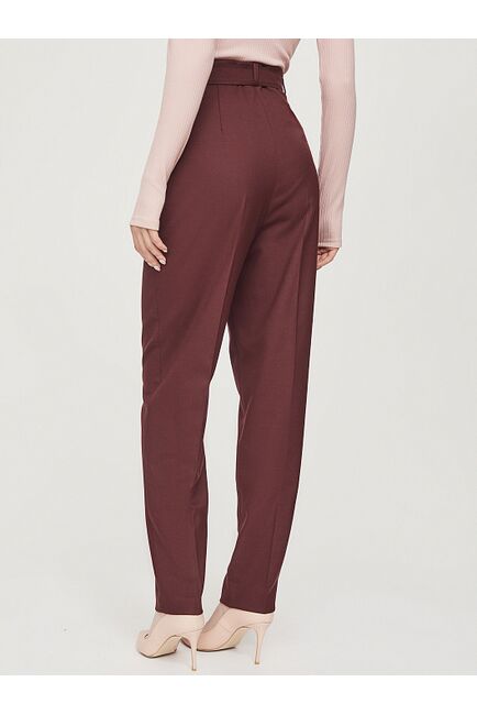 Брюки с поясом от byME 