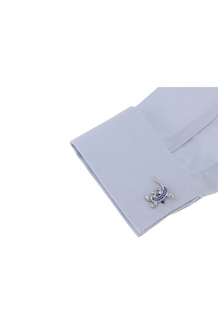 Запонки саламандры  - 190218 от  