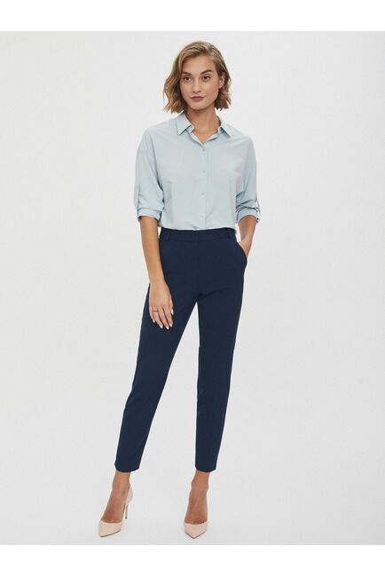 Укороченные брюки от  