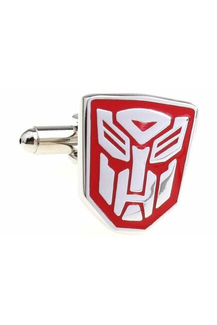 Запонки трансформеры автоботы - 70043 от  