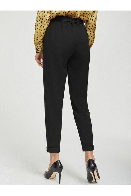 Брюки с поясом от byME 