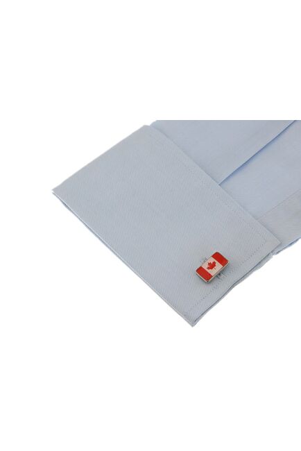 Запонки флаг Канады - 171193 от  