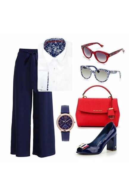 Женская рубашка под запонки белая отделочная ткань узор цветы - 5094 от DoubleCuff 