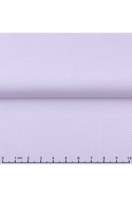 Женская рубашка под запонки фиолетовая Non-Iron - 5113 от DoubleCuff 