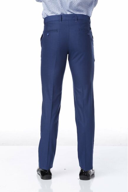 Мужские брюки синие  - БШ-320 от Bawer 