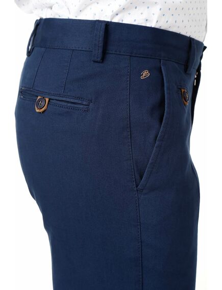 Мужские брюки синие - 2015-07 от Bawer 