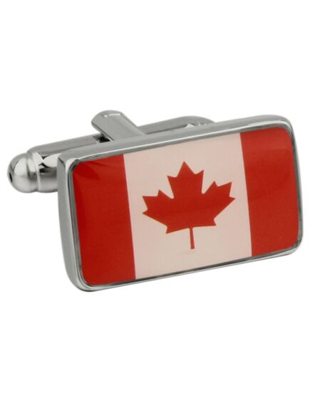Запонки флаг Канады - 171193 от  