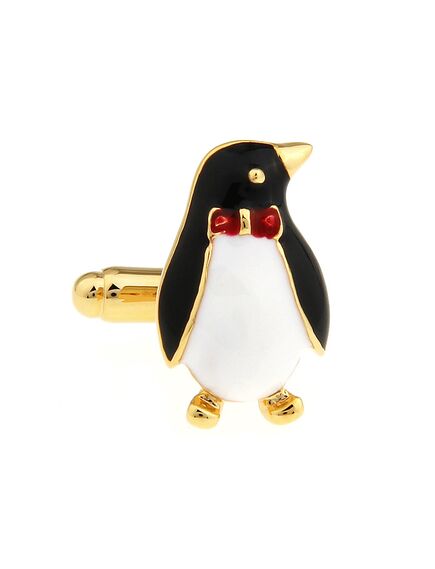 Запонки пингвины - 156907 от  