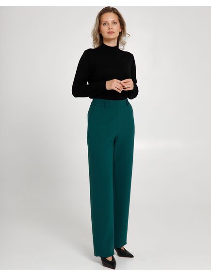 Жеские брюки зеленые 5423-239 от ByME 