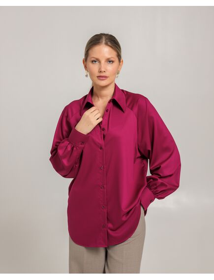 Женская рубашка из бамбука - 8750 от byME 