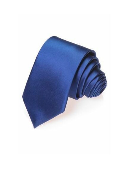 Синий галстук A008 от  