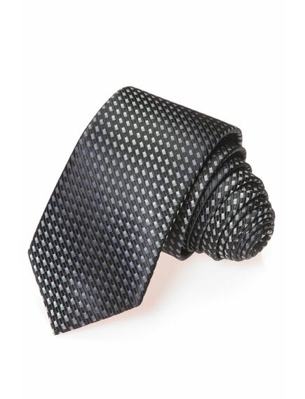 Коричневый галстук I004 от  