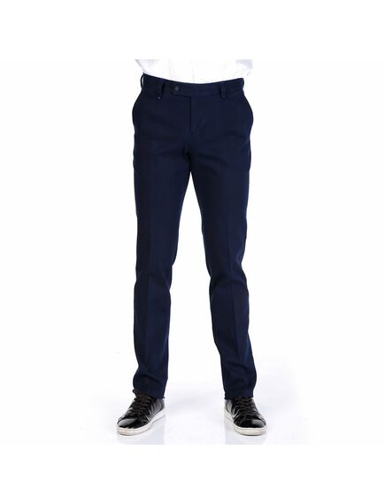 Мужские брюки синие  - 3002.03 от Bawer 