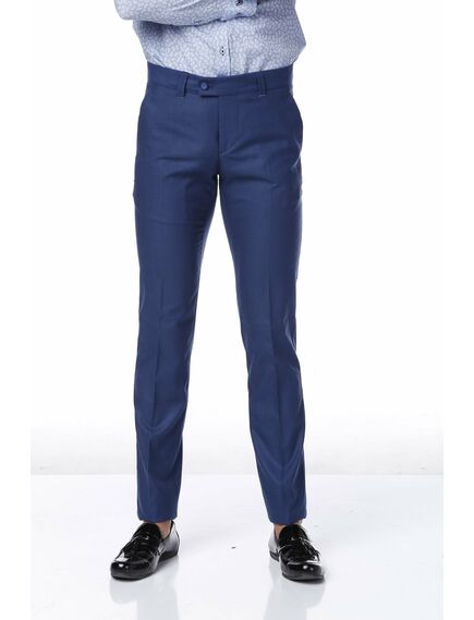 Мужские брюки синие  - БШ-320 от Bawer 