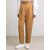 Брюки женские с двойным ремешком тоффи от byME 