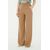 Брюки женские в песочном цвете  -5446-399 CAMEL от SHN 