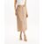Юбка песочная на запах из тенсела SK3-1001 от byME 