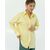 Рубашка из лиоцелла  желтая 8910 от byME 