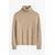 Джемпер  бежевый из шерсти мериноса-LWWN-615007 от LW 