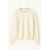 Джемпер из кашемира молочный-01B10156 от byME 