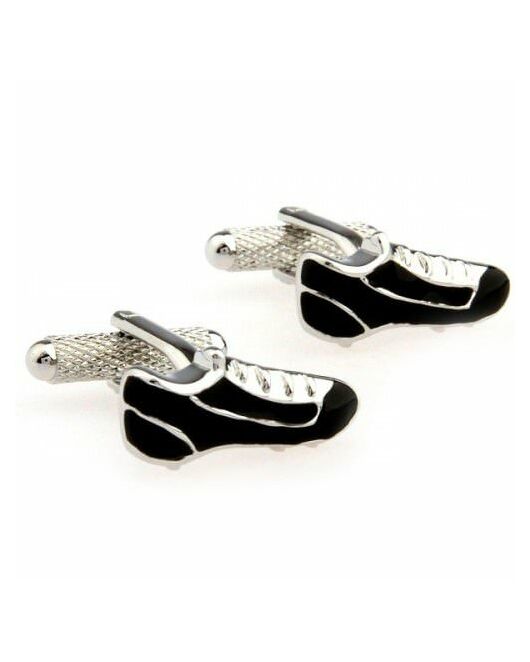 Запонки футбольная бутса - 150807 от  