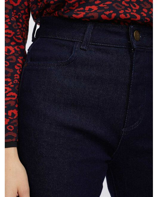 Джинсы женские прямые от ByME 