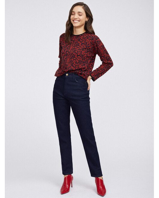 Джинсы женские прямые от ByME 