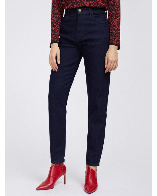 Джинсы женские прямые от ByME 