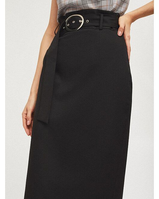 Юбка-карандаш с поясом от ByME 