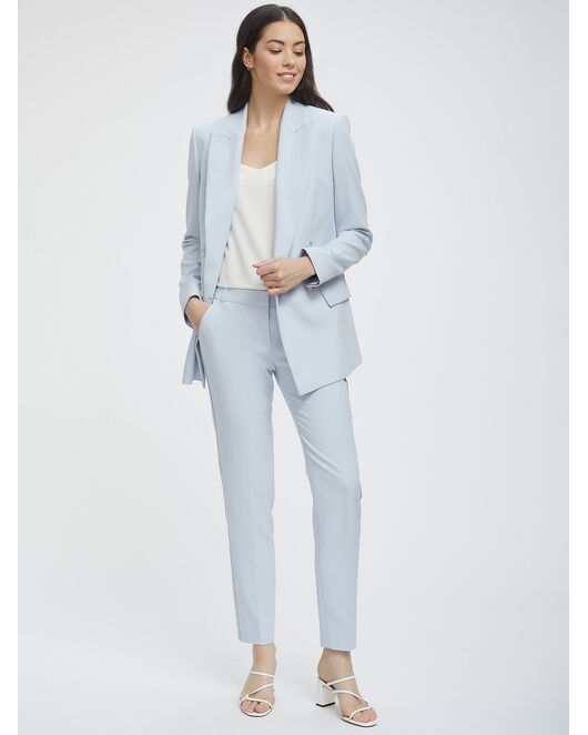 Брюки женские голубые от byME 