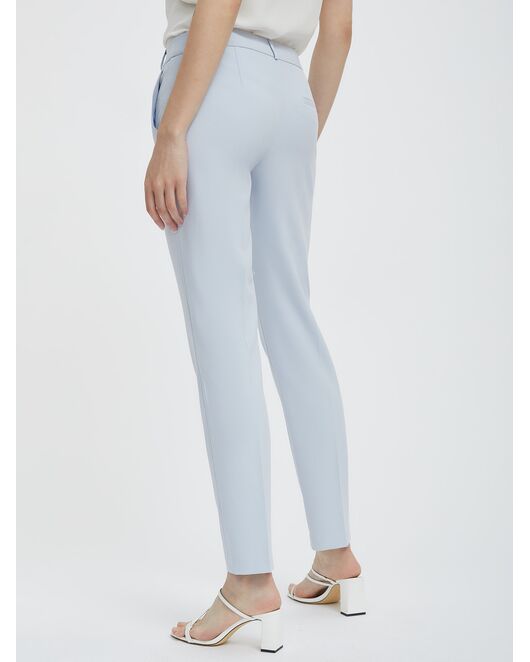 Брюки женские голубые от byME 